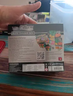 Pokemon Evolving Skies ETB Elite Trainer Box Brand New Factory Sealed! Eevee - Image 4