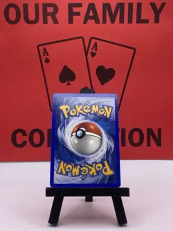 Omanyte 60/75 Neo Discovery Common Regular 2000 WOTC Pokemon TCG VLP - Image 4
