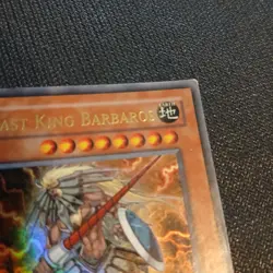 Beast King Barbaros JUMP-EN032 Limited Edition - Image 5