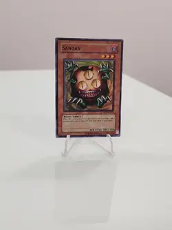 Yu-Gi-Oh! TCG Sangan Retro Pack RP01-EN036 Unlimited Super Rare NM - Image 1