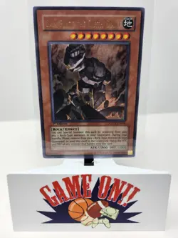 YuGiOh Gaia Plate the Earth Giant ANPR-EN094 1st Edition Ultra Rare NM - Image 1