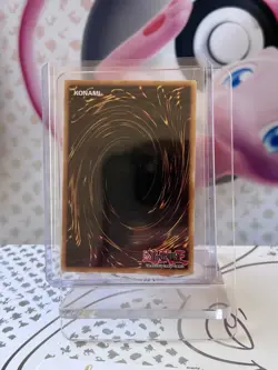 Hi-Speedroid Cork Shooter LED8-EN004 Ultra Rare 1st Ed Near Mint Yu-Gi-Oh! - Image 2