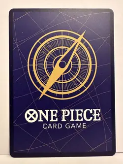 One Piece TCG Adio Suerte OP09-023 SR Alternate Art Japanese - Image 2