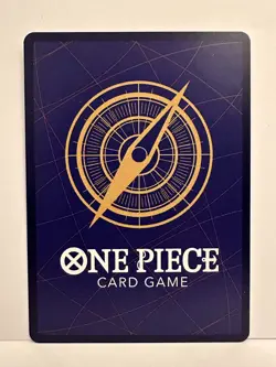 ONE PIECE MR. 3 (GALDINO) PRB02-009 ALT ART RARE ENG PREMIUM BOOSTER 2 PRB02 NEW - Image 2