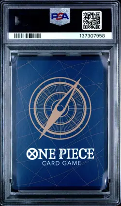 ONE PIECE OP02 059 GIFT COLLECTION 2023 PROMO - BOA HANCOCK PSA 10 GEM MINT - Image 2