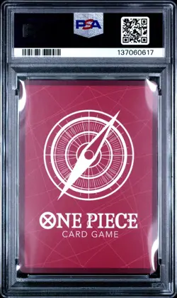2025 ONE PIECE OP06-118 JAPANESE 2ND ANNIVERSARY SET RORONOA ZORO ENG PSA 10 - Image 2