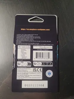 One Piece OP-09 Emperors in the New World One Piece Sleeved Booster Pack English - Image 2