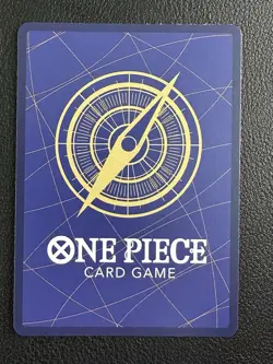 One Piece English - Bartholomew Kuma - OP12-119 - SEC - NM - Image 2