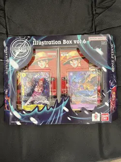 One Piece Illustration Box Vol. 5 and 6. Lot of 70 - Image 2