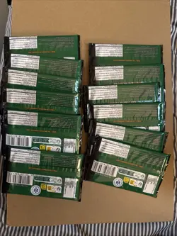 New Sealed One Piece Legacy Of The Master Booster Pack OP-12 Lot of 12 - Image 2