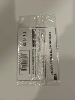 Terapagos Fuecoco 161/191 Pokemon Best Buy Holo SEALED PROMO Pokemon Card - Image 2