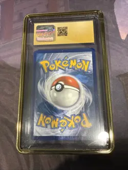 Pokemon Evolving Skies 2021 Rayquaza VMAX Card #218/203 CGC 10 Pristine - Image 2