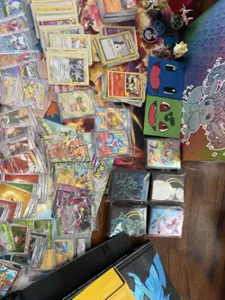 Pokemon Card Lot Huge Lot Old And New My Full Collection Saving Up For Child - Image 4
