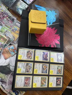 Pokemon Card Lot Huge Lot Old And New My Full Collection Saving Up For Child - Image 5