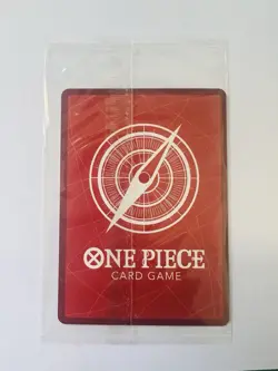 Boa Hancock OP07-038 ONE PIECE 2025 PSA Magazine SEALED Promo Foil Card - Image 2
