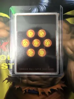 GOTENKS - SB02-022 ALTERNATE ART MANGA BOOSTER 02 Dragon Ball Card English RARE! - Image 2
