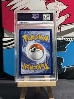 PSA 10 Reshiram Celebrations 113/114 Classic Collection Holo Pokemon Card TCG - Image 2