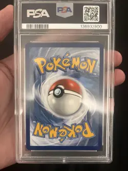 Pokemon Pikachu TCG Holo Rare Card Celebrations 005/025 PSA9/ Potential 10 - Image 2