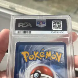 Pokemon Pikachu TCG Holo Rare Card Celebrations 005/025 PSA9/ Potential 10 - Image 4