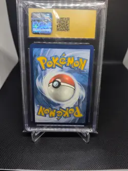 Pokemon Card Iono 269/193 Full Art SIR Paldea Evolved GEM MINT CGC 10 Graded - Image 3