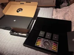 Pokemon Classic Collection English Box and Accessories - All Items but NO CARDS - Image 1