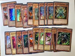 180+ LOT Yu-Gi-Oh! Cards - Rares + Holos & More - All Card Types!! - Image 5