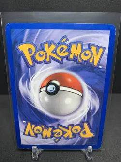 Pokemon TCG Dark Gyarados Holo Card 8/82 Pre-Release WOTC Promo LP Vintage 99-00 - Image 2