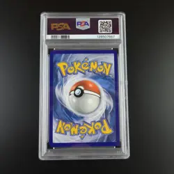 PSA 10 Bulbasaur 143/142 Pokemon Stellar Crown IR Full Art Holo Card - Image 4