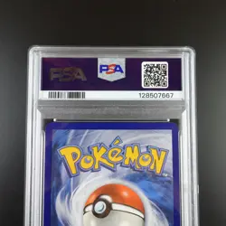 PSA 10 Bulbasaur 143/142 Pokemon Stellar Crown IR Full Art Holo Card - Image 5