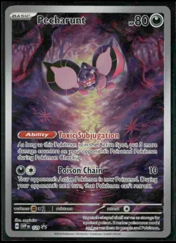 SV: Scarlet & Violet Promo Cards #129 Pecharunt - Image 1