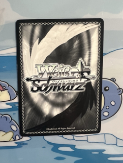 Weiss Schwarz Sword Art Online Maid Asuna SAO/S51-P03 Promo Card - Image 2