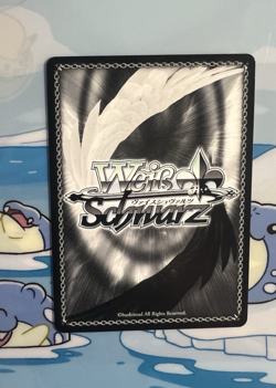 Weiss Schwarz Sword Art Online Asuna SAO/S65-101 Promo Card - Image 2