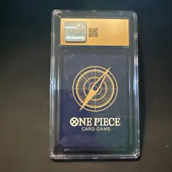 One Piece psa 10 jack st04-008 bandai fest promo card game eng CGC PRISTINE 10 - Image 2