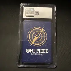Sentomaru ST03-007 Promo BANDAI CARD GAMES Fest 23-24 One Piece CGC 10 TCG - Image 2