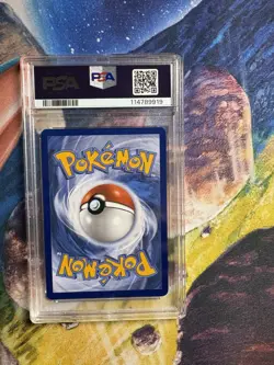 Pokemon TCG Salamence EX Dragon Card 187/159 Journey Together PSA 10 Gem Mint - Image 4