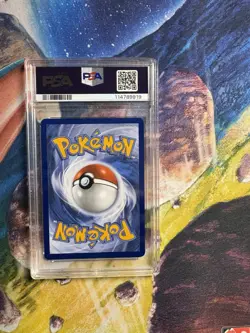 Pokemon TCG Salamence EX Dragon Card 187/159 Journey Together PSA 10 Gem Mint - Image 5