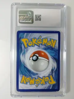 🤩👉Mewtwo 052 Sv: Scarlet & Violet Promo Cards Holo CGC GEM MINT 10 🤩🤩 - Image 3
