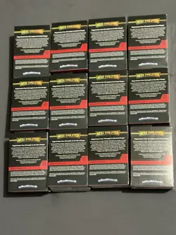 (Lot of 12) Pokemon Trading Card Game Mega Evolutions Booster Bundle - Image 4