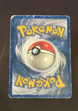 Pokemon Card-Arcanine-Aquapolis-Holo-H2/H32-Rare-ENG-POOR - Image 2