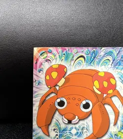 5x Topps Pokemon Cards (1 holo,4 non holo) - Image 3