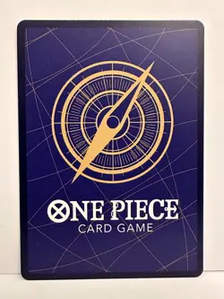 Makino OP02-015 UC - One Piece Card Game - Character - Japanisch - Image 2