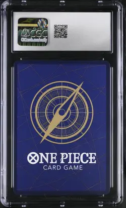 2025 One Piece Illustration Box Vol.1 O-Nami OP05-062 Promo Card CGC 10 - Image 2