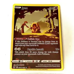 Pokemon Card TCG - Jynx TG04/TG30 Ultra Rare - Silver Tempest NM - Image 1