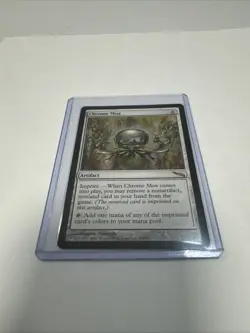 MAGIC THE GATHERING TCG: CHROME MOX #152 card HEAVILY PLAYED ng11322 - Image 2