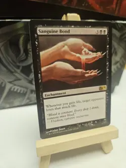 Sanguine Bond M14 112 Rare Core Set 2014 LP MTG - Image 2