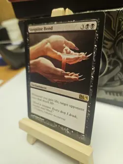 Sanguine Bond M14 112 Rare Core Set 2014 LP MTG - Image 3