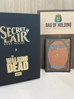 FOIL Glenn, the Voice of Calm ~ Secret Lair: The Walking Dead- NM - MTG Magic - Image 2