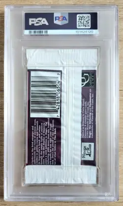 MTG - The Dark - Sealed Booster Pack - PSA 8. More MTG In My Store. - Image 2