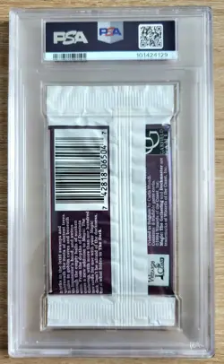 MTG - The Dark - Sealed Booster Pack - PSA 8. More MTG In My Store. - Image 2