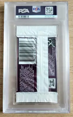 MTG - The Dark - Sealed Booster Pack - PSA 8. More MTG In My Store. - Image 2